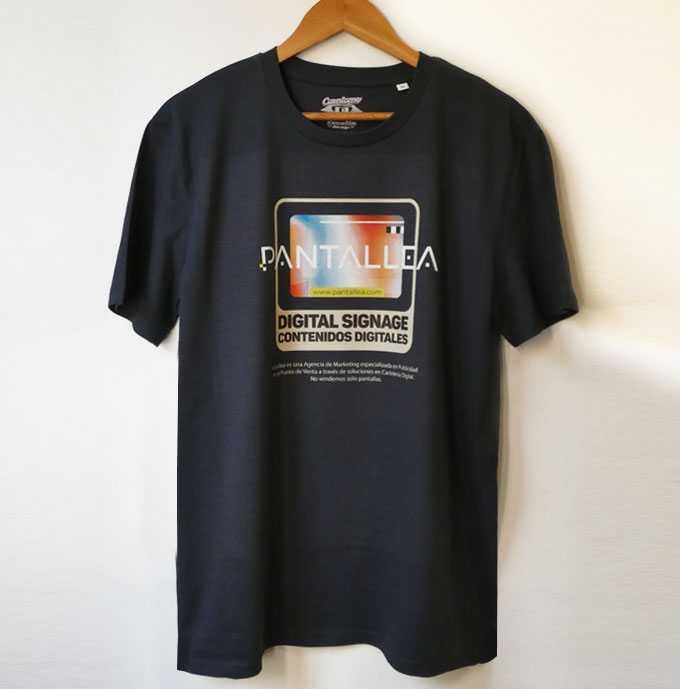 camiseta corporativa digital cuentameturollo