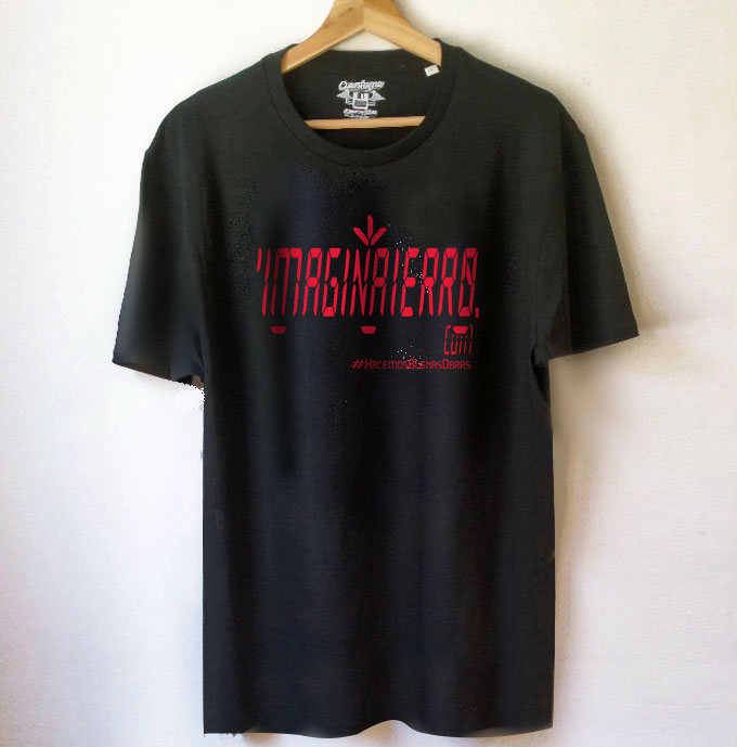 camiseta metal cuentameturollo
