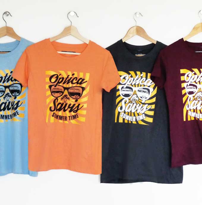 camiseta optica cuentameturollo