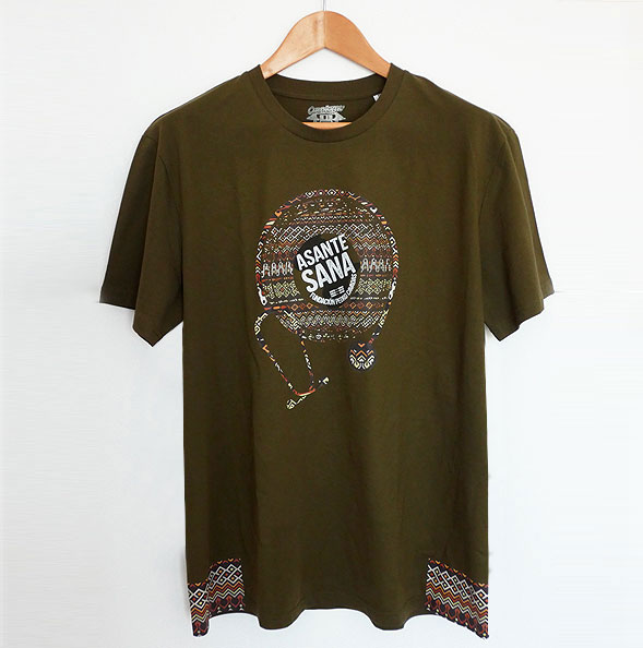 camiseta asante sana cuentameturolloo