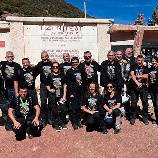 camiseta banda morocco cuentameturollo