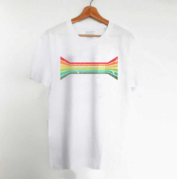 camiseta blanca concept cuentameturollo