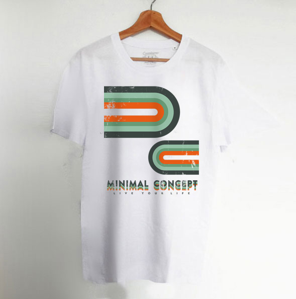 camiseta blanca minimal cuentameturollo