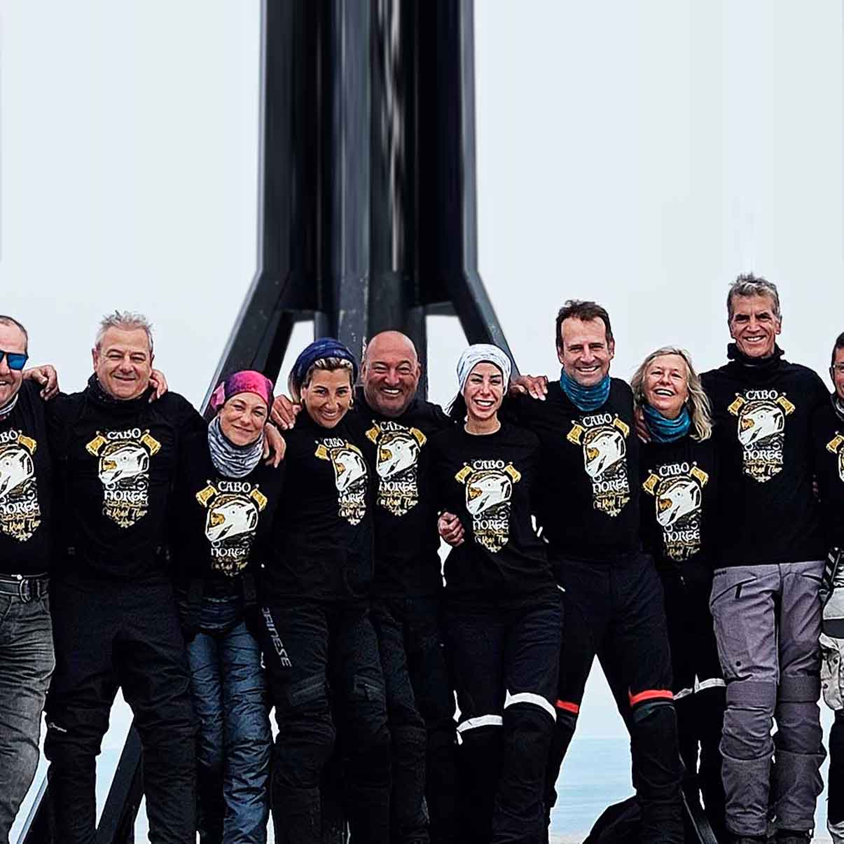 camiseta cabo norte cuentameturollo