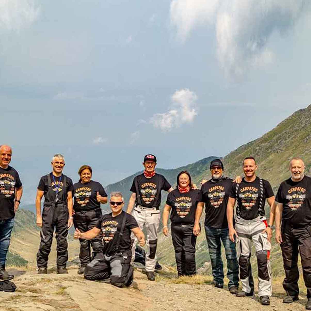 camiseta carpatos cuentameturollo