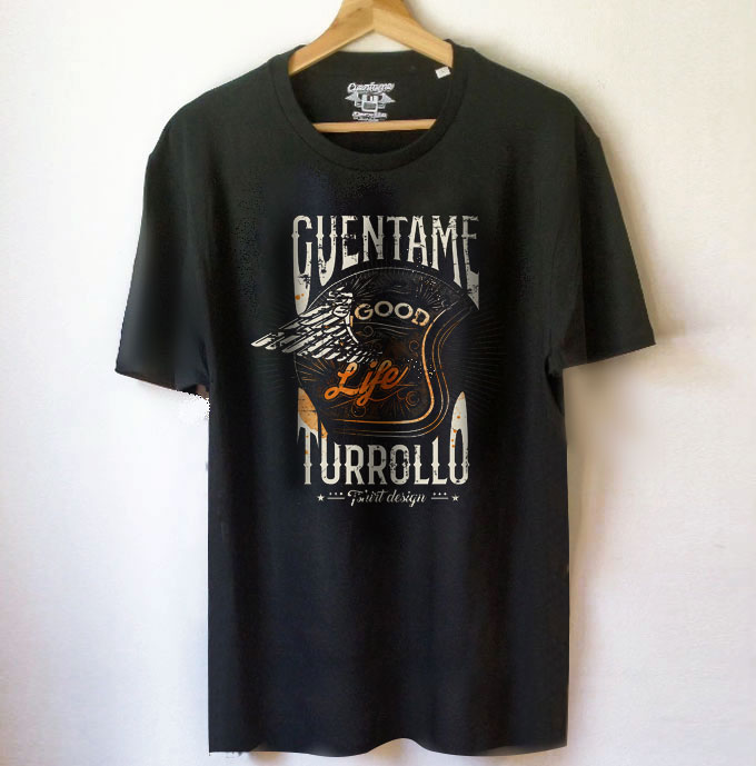 camiseta casco cuentameturollo