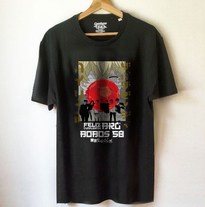 camiseta cumpleaños cuentameturollo