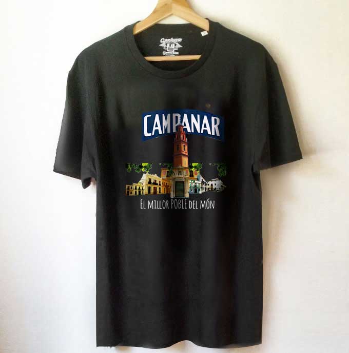 camiseta falla campanar cuentameturollo