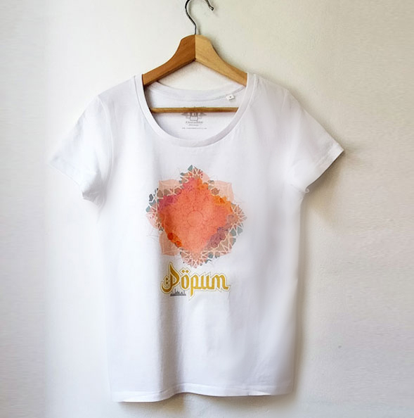 camiseta marruecos mujer cuentameturollo