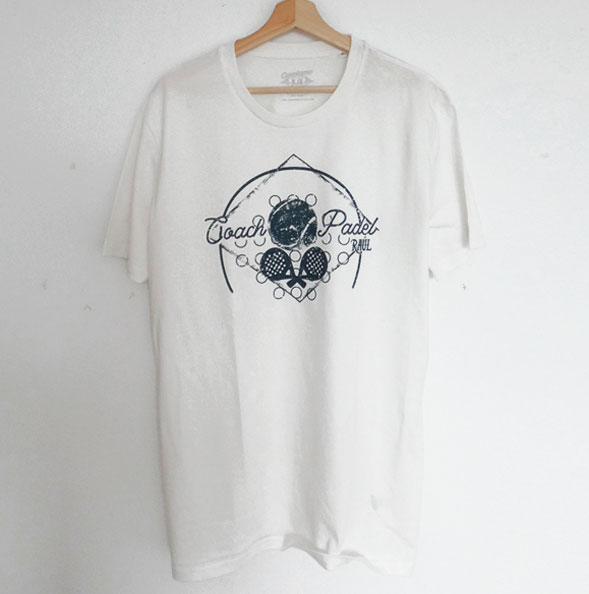 camiseta paddel cuentameturollo