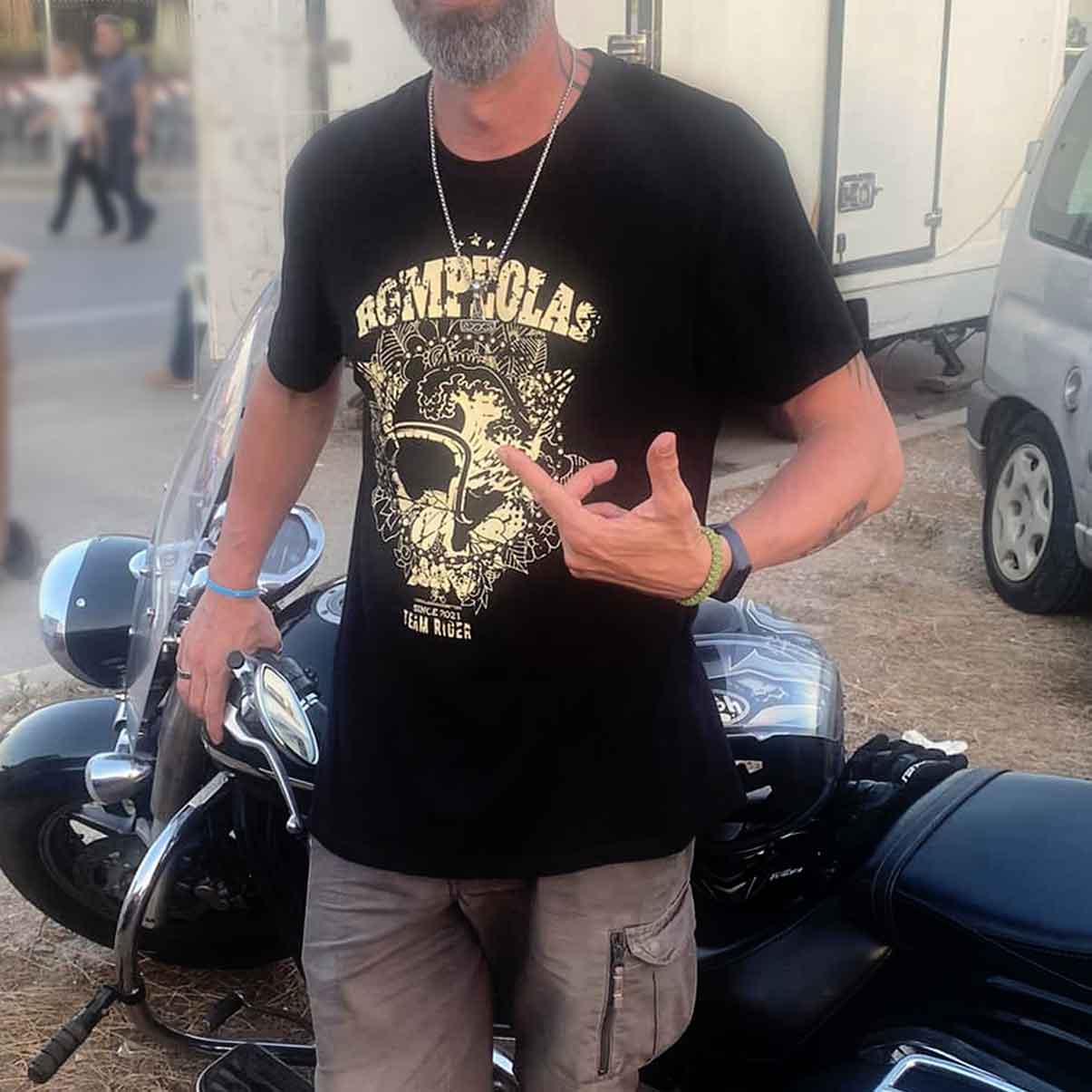 camiseta rompeolas cuentameturollo