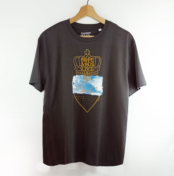 camiseta simple mind cuentameturollo