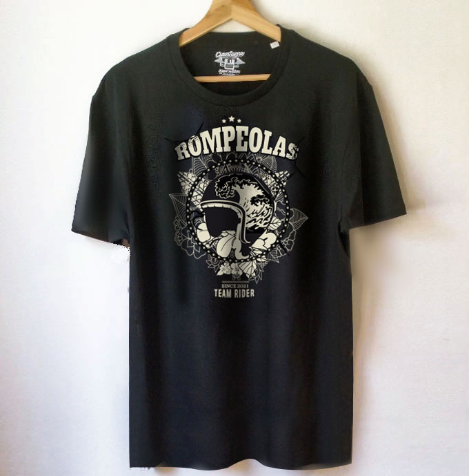 camiseta team reader cuentameturollo