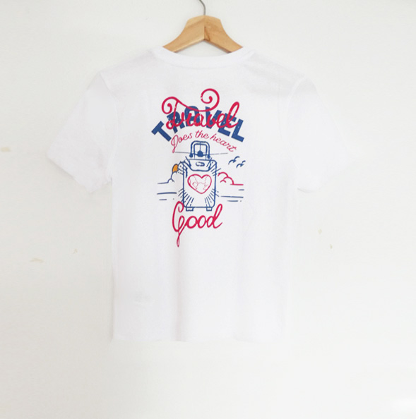 camisetas para viajes cuentameturollo