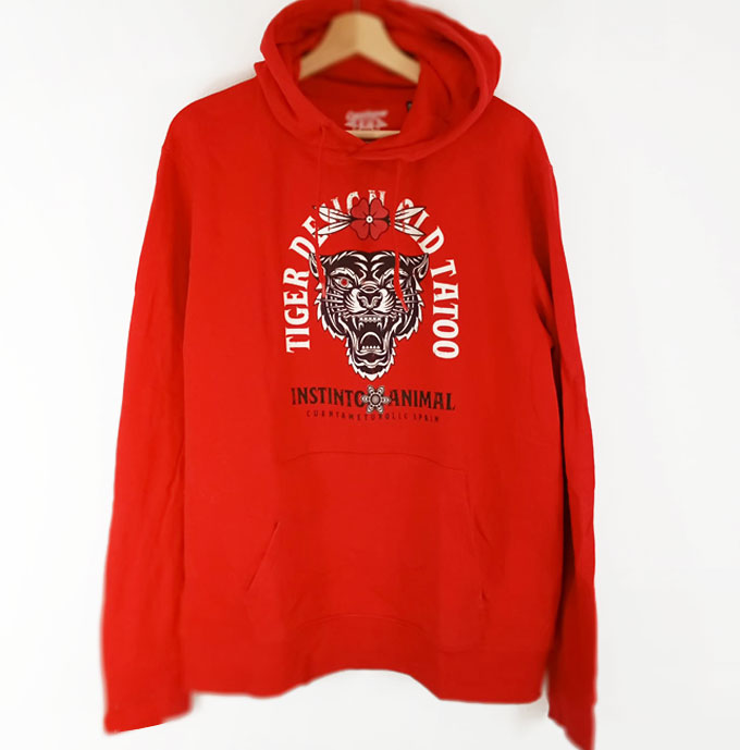 sudadera capucha cuentameturollo