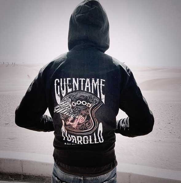 sudadera cuentameturollo