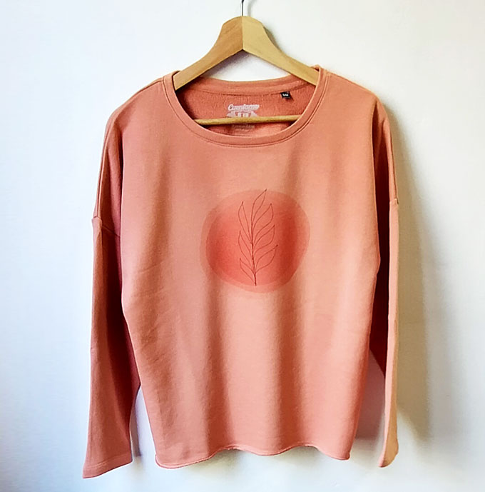 sudadera mujer cuentameturollo