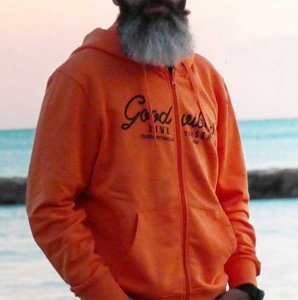 sudadera naranja cuentameturollo