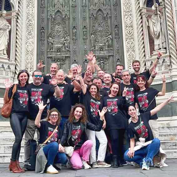 toscana camiseta negra cuentameturollo