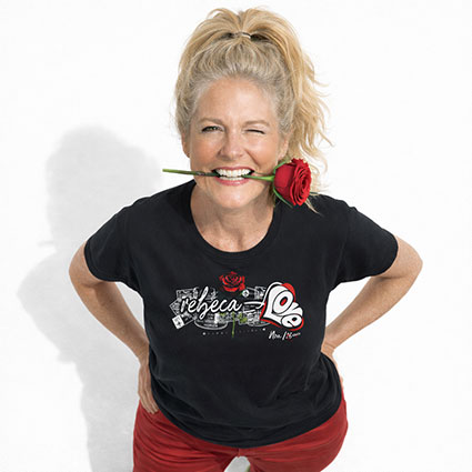 camiseta regalo enamorada