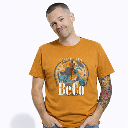 camiseta viaje familiar