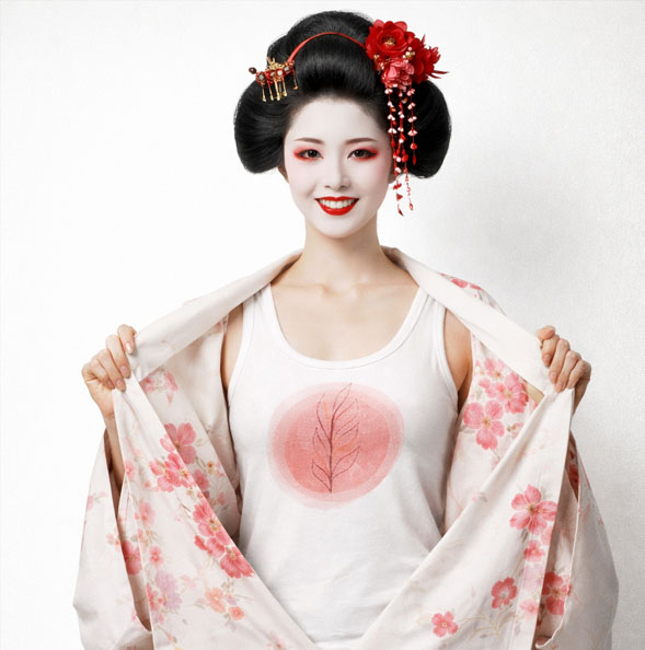 camiseta acuarela cuentameturollo