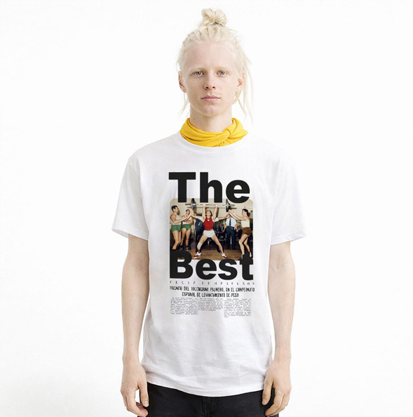 camiseta blanca halterofilia cuentameturolloo