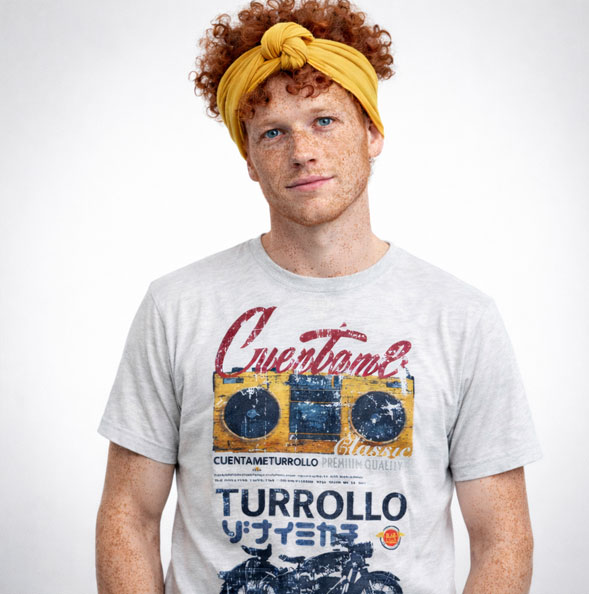 camiseta gria jaspe cuentameturollo