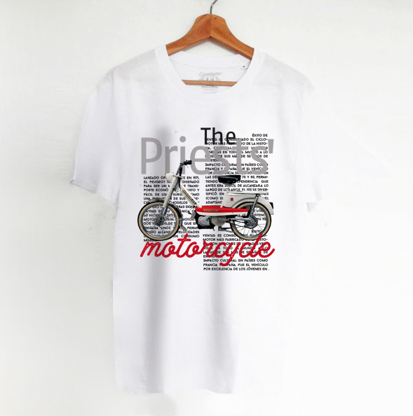 camiseta moto antigua cuentameturollo