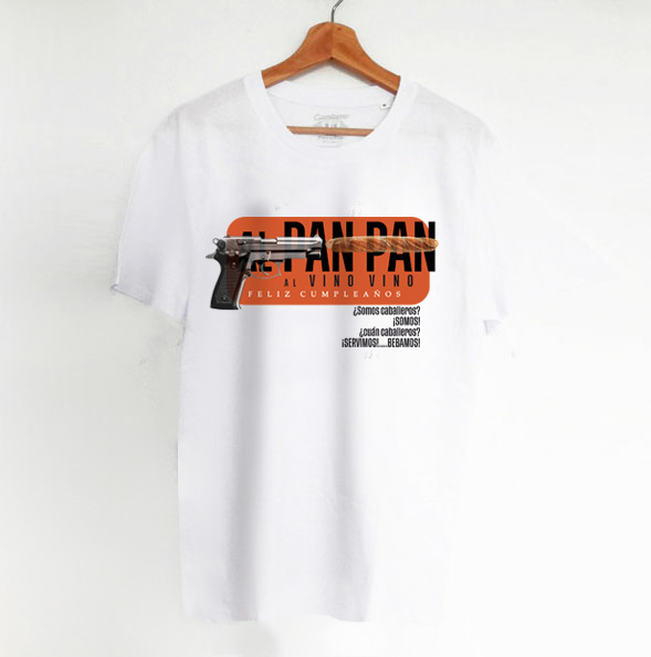 camiseta panadero cuentameturolloo
