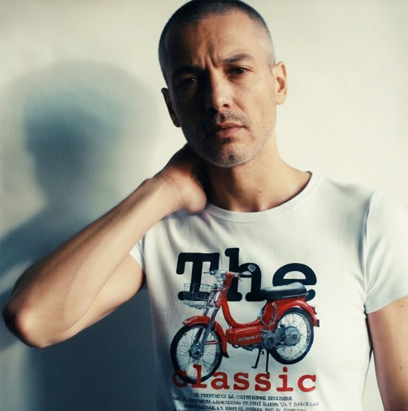 camiseta vespino cuentameturollo