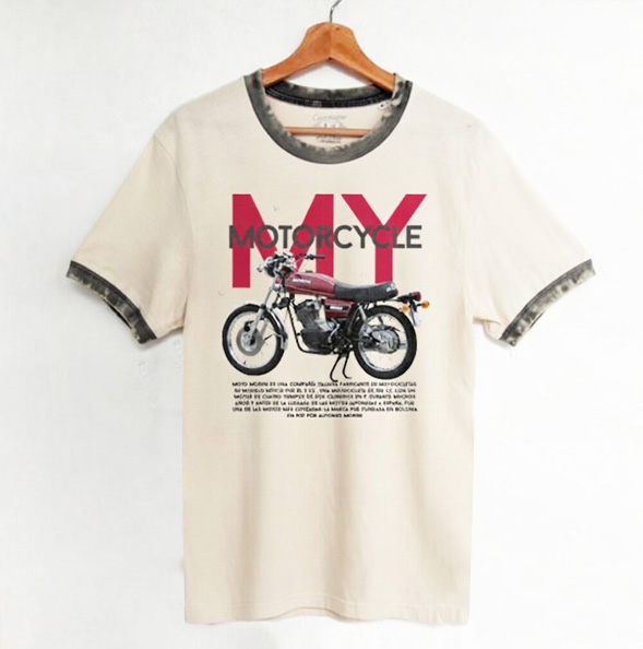 camiseta morini vintage cuentameturollo